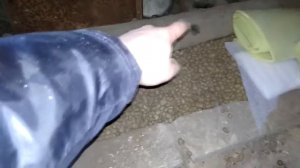 Утепление кирпичного шлакозасыпного дома