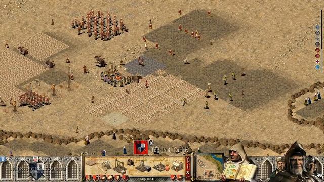 Stronghold Crusader Extreme - 8. Крепость визирей