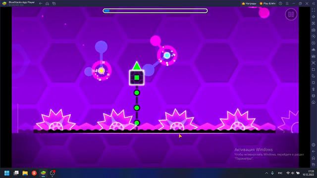 ВАНК ПАНК НЕ СМОГ ПОСТАВИТЬ БОЛЬШЕ 40% НА HEXAGON FORCE! Ванк панк, Хани вани, Geometry dash смотреть онлайн