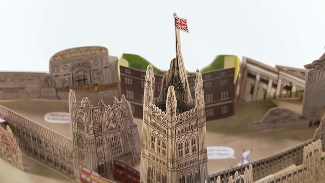 Pop Up London by Jennie Maizels смотреть онлайн