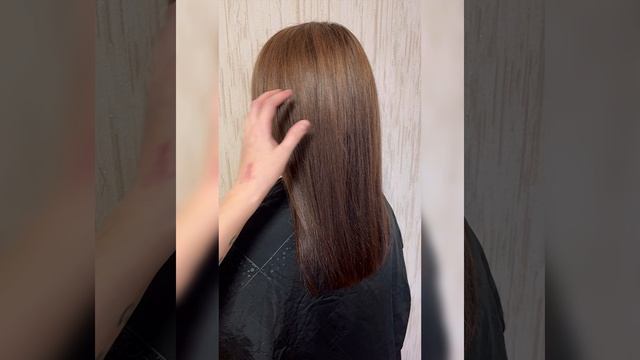 Сложное окрашивание волос смотреть онлайн