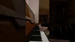 Оливье Туссен «Ностальгия», красивая мелодия!