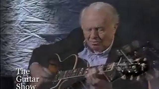 THE GUITAR SHOW with Herb Ellis смотреть онлайн