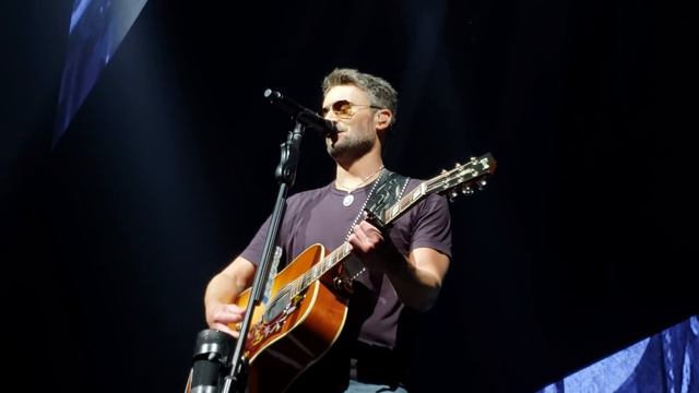 Eric Church - How 'Bout You Medley (Are You Sure Hank Done it This Way, Black Betty) 5/18/19 LA, C смотреть онлайн
