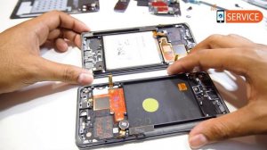 Замена экрана Samsung Galaxy Note 10 lite Full LCD Screen Replacement