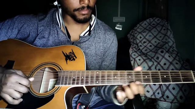 LAHE LAHE GUPONE HIYAAR -//ACOUSTIC GUITAR COVER BY PRANJIT//RUPAM BHYUAN// BHITALI DAS смотреть онлайн
