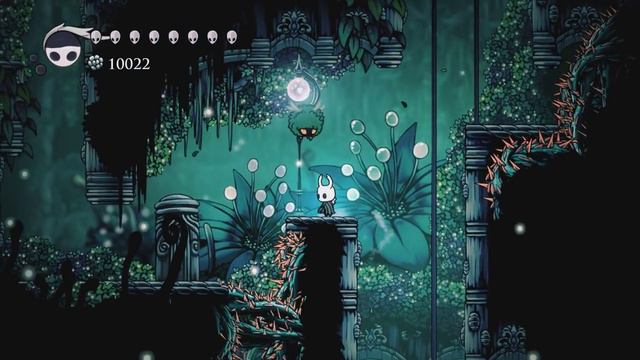 Hollow Knight - Прохождение игры #45 | Шипастые сады смотреть онлайн