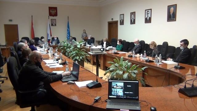 2022.02.18 Русанова В.С. смотреть онлайн