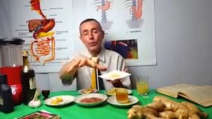 Чай имбиря от рака