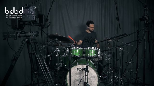Doruk Çebi - Drum Experiment 3 (Bir de Benden Dinle) Star Dance смотреть онлайн