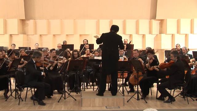 Mozart Uverture : The Marriage of Figaro - Brasov Philharmonic смотреть онлайн