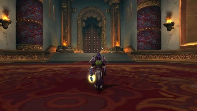 Holy Avenger Talent Ashbringer Spell affect - MoP Beta - Ft Syiler смотреть онлайн