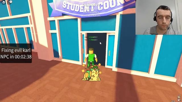 DOODLE ACADEMY UPDATE DOODLE WORLD (roblox)