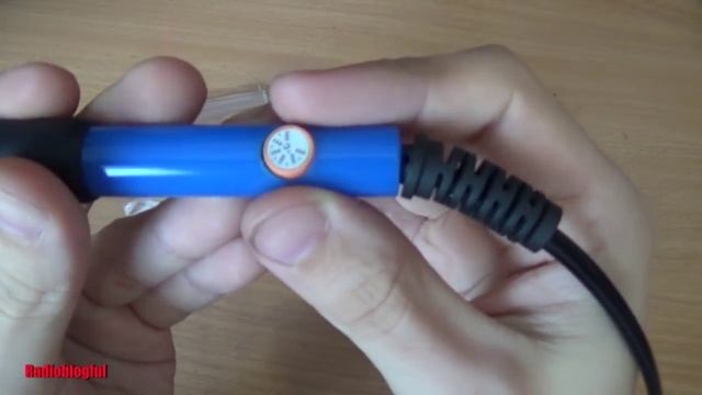 Длительный тест медных жал 900М. Начало смотреть онлайн