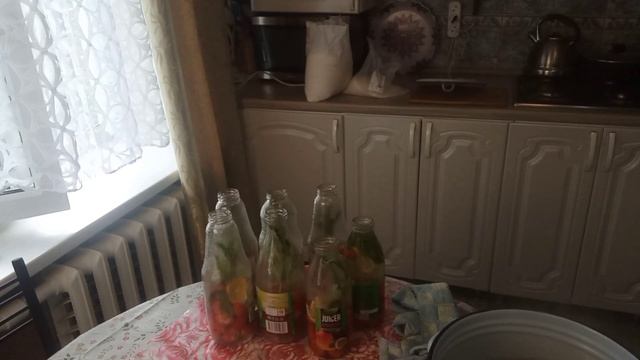 Клубничный мохито самый простой компот. смотреть онлайн