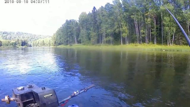 ПО РЕКАМ СИБИРИ НА РЕКЕ С ТУМАННЫМ НАЗВАНИЕМ#2 смотреть онлайн