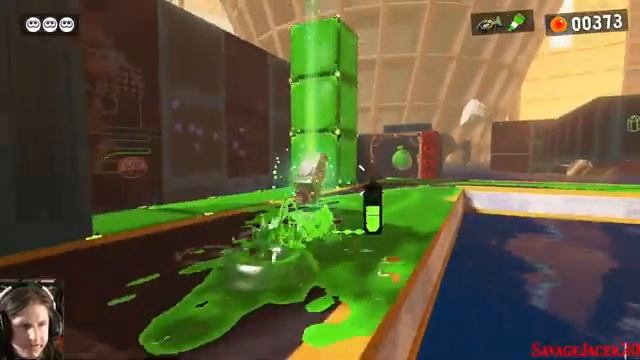Splatoon 3 Campaign - Sites 4 & 5 - 11-5-22 смотреть онлайн