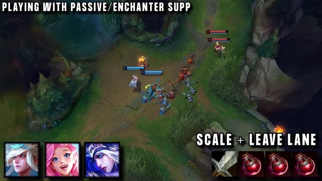 How a PANTHEON ADC got MASTER смотреть онлайн