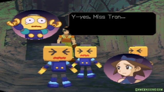 The Misadventures of Tron Bonne #7: Better Reuse Assests смотреть онлайн