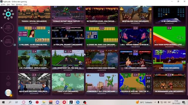 Fightcade 2 json rompack смотреть онлайн