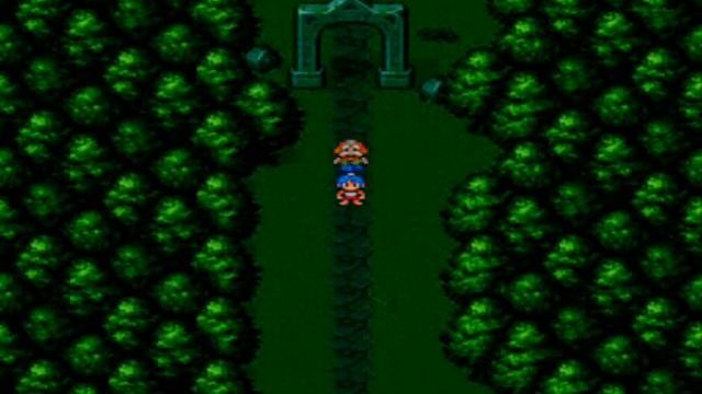 How about a game of Breath Of Fire 2 for the SNES смотреть онлайн