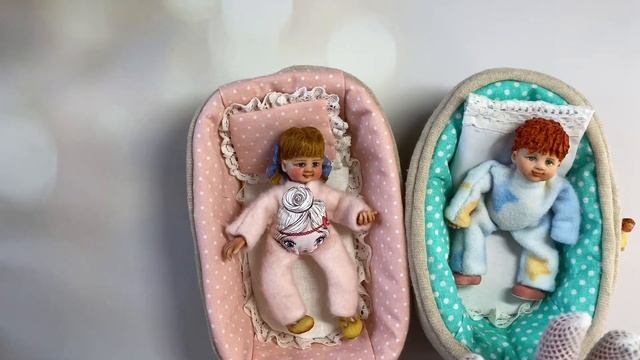 Подвижная ватная игрушка смотреть онлайн