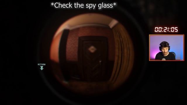 How to lock Jimmy in a room | At Dead Of Night Guide смотреть онлайн