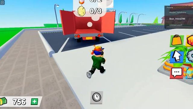 развиваю мини маркет Build a Market , Roblox (Финал) смотреть онлайн