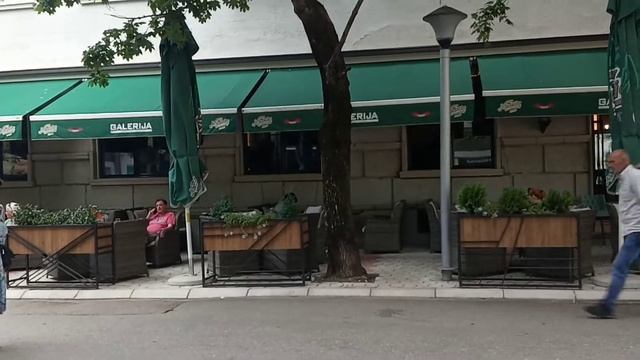 Никшич, Черногория. Лето 2022. смотреть онлайн