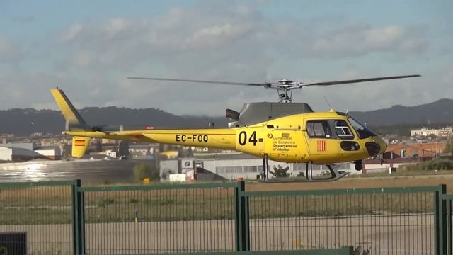 Helicopters Takeoff & Landings Compilation смотреть онлайн