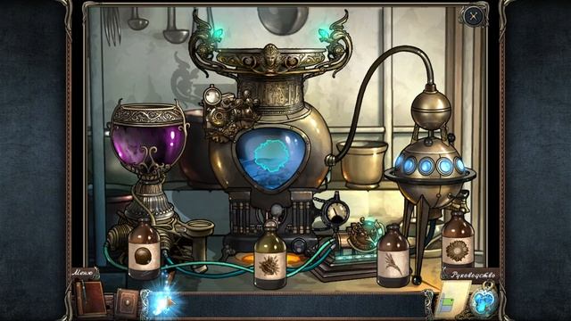 Тайна усадьбы Мортлейк: Наследие призраков. Прохождение #6 смотреть онлайн