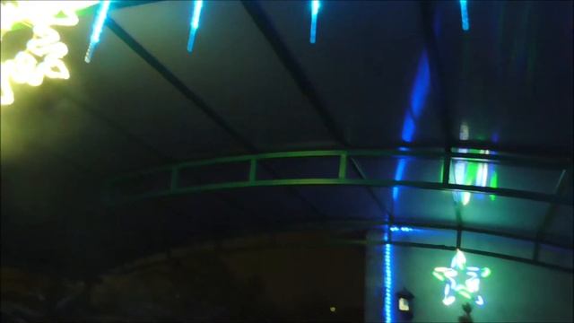 "Новогодняя иллюминация моих нарткалинских друзей". Часть 3, 2020-2021 год смотреть онлайн
