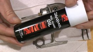 Отказ стопора обратного хода у катушек Daiwa. Причины и способы лечения.