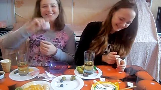 SMOOTHIE CHALLENGE|СМУЗИ ЧЕЛЛЕНДЖ смотреть онлайн