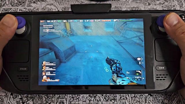 Back 4 Blood on SteamDeck | 60fps | SteamOS смотреть онлайн