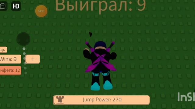 играем в roblox симулятор прыжков под музыку мою смотреть онлайн