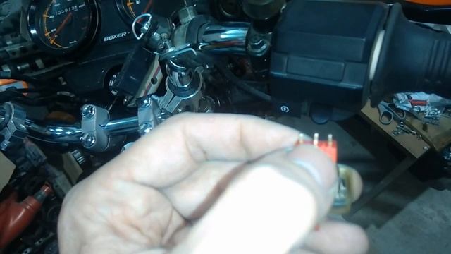 Доп Фари Bajaj Boxer 150 X disk смотреть онлайн