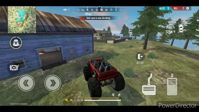 Finally 5 kill booyah in free fire ?? смотреть онлайн