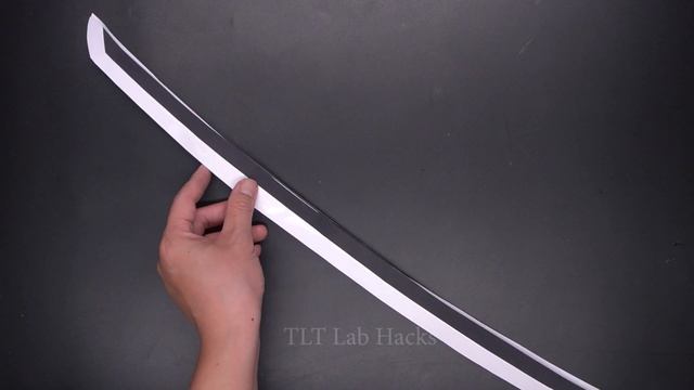 Zoro Sword Wado Ichimonji || One Piece || How To Make Zoro Paper Sword