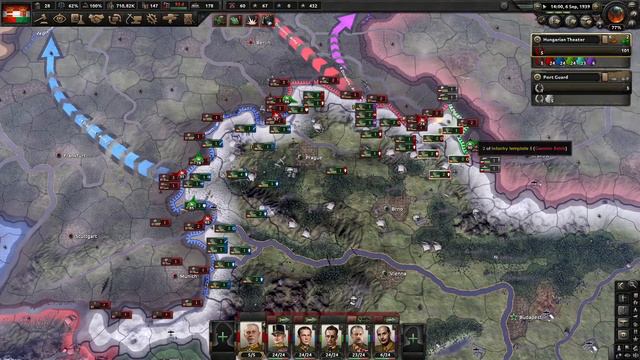 [HoI4] Expert AI Mod 4.0 - Austro-Hungarian Empire [WW2 Timelapse] P1 смотреть онлайн