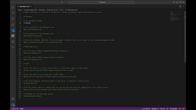 How To Configure Keycloak With MySQL Database смотреть онлайн
