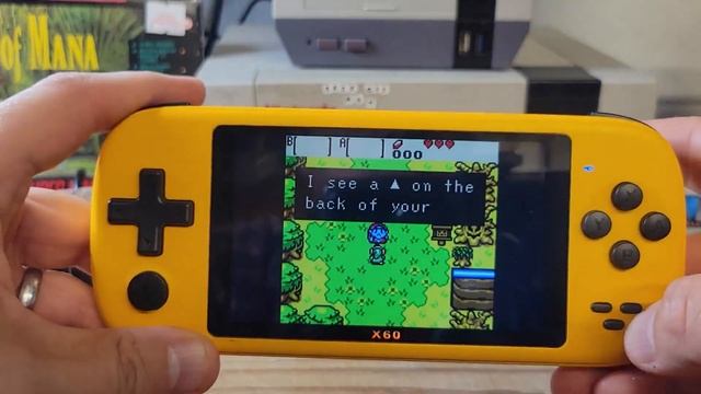 A Retroid Pocket 3 for $36? Meet the Disappointing X60 смотреть онлайн