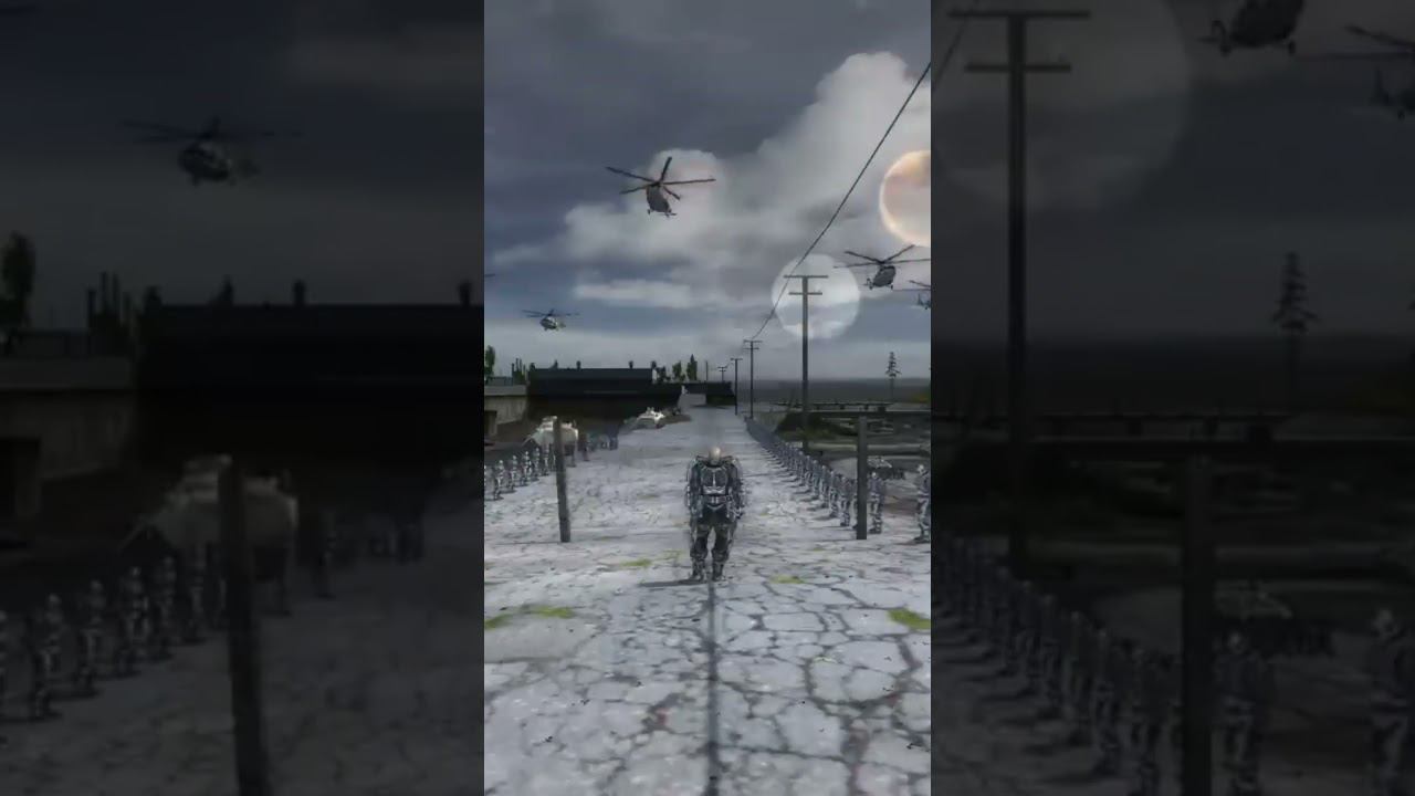 ПЬЯНЫЙ ВОДИТЕЛЬ КОРОБОЧКИ - Сталкер ОП 2.2 Mod Pack LSC short #shorts смотреть онлайн