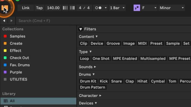 Ableton Live 12 Secret Features смотреть онлайн