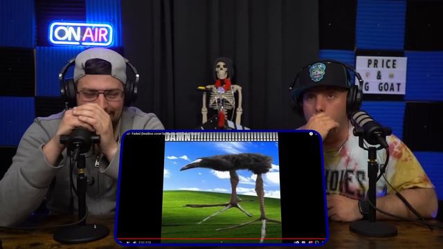 Reaction to ZHU - Faded (beatbox cover by Improver & Taras Stanin) | OMG LMFAO!!! смотреть онлайн