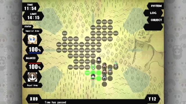 CGR Undertow - WAR OF THE HUMAN TANKS review for PC