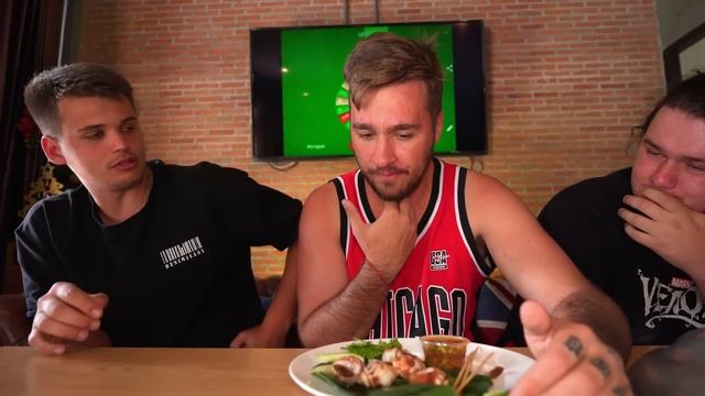 СЪЕШЬ ЭТО И ПОЛУЧИШЬ 1000$ ЧЕЛЛЕНДЖ! ***ЧАСТЬ 2*** смотреть онлайн