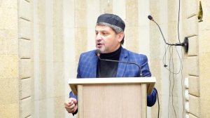 Шейх Хусейн афанди | оставьте моего друга Абубакра