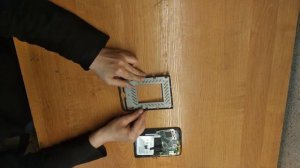 Замена экрана на электронной книге Pocketbook 616