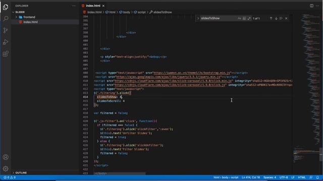Hướng dẫn cách sử dụng Slick Slider trong website của bạn | JQuery Slick Slider смотреть онлайн
